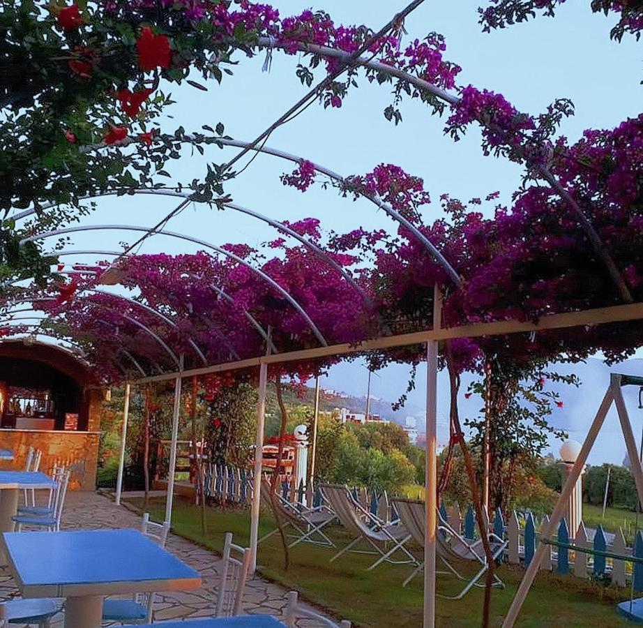 Hotel Sirena Radhimë Εξωτερικό φωτογραφία