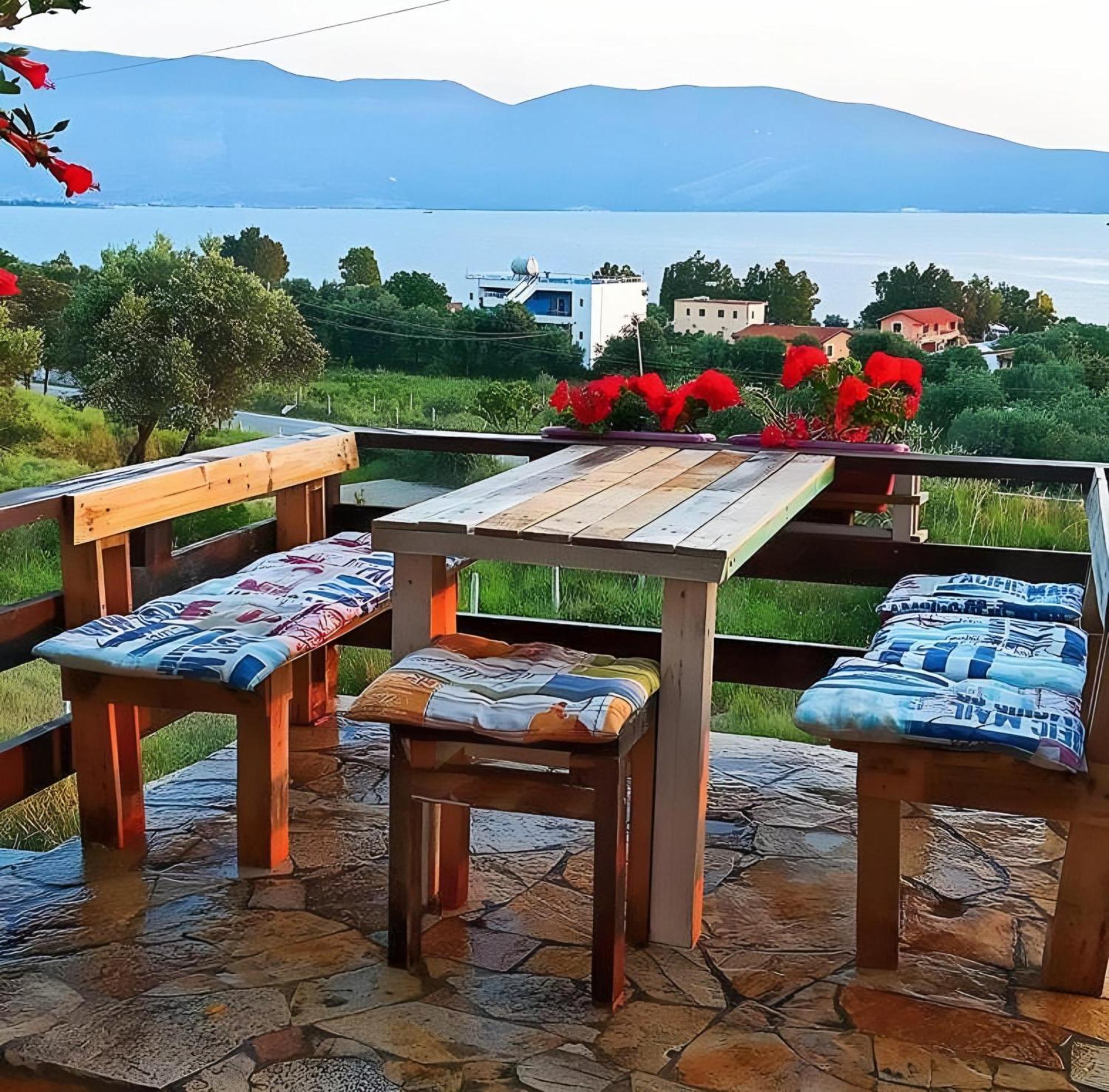 Hotel Sirena Radhimë Εξωτερικό φωτογραφία