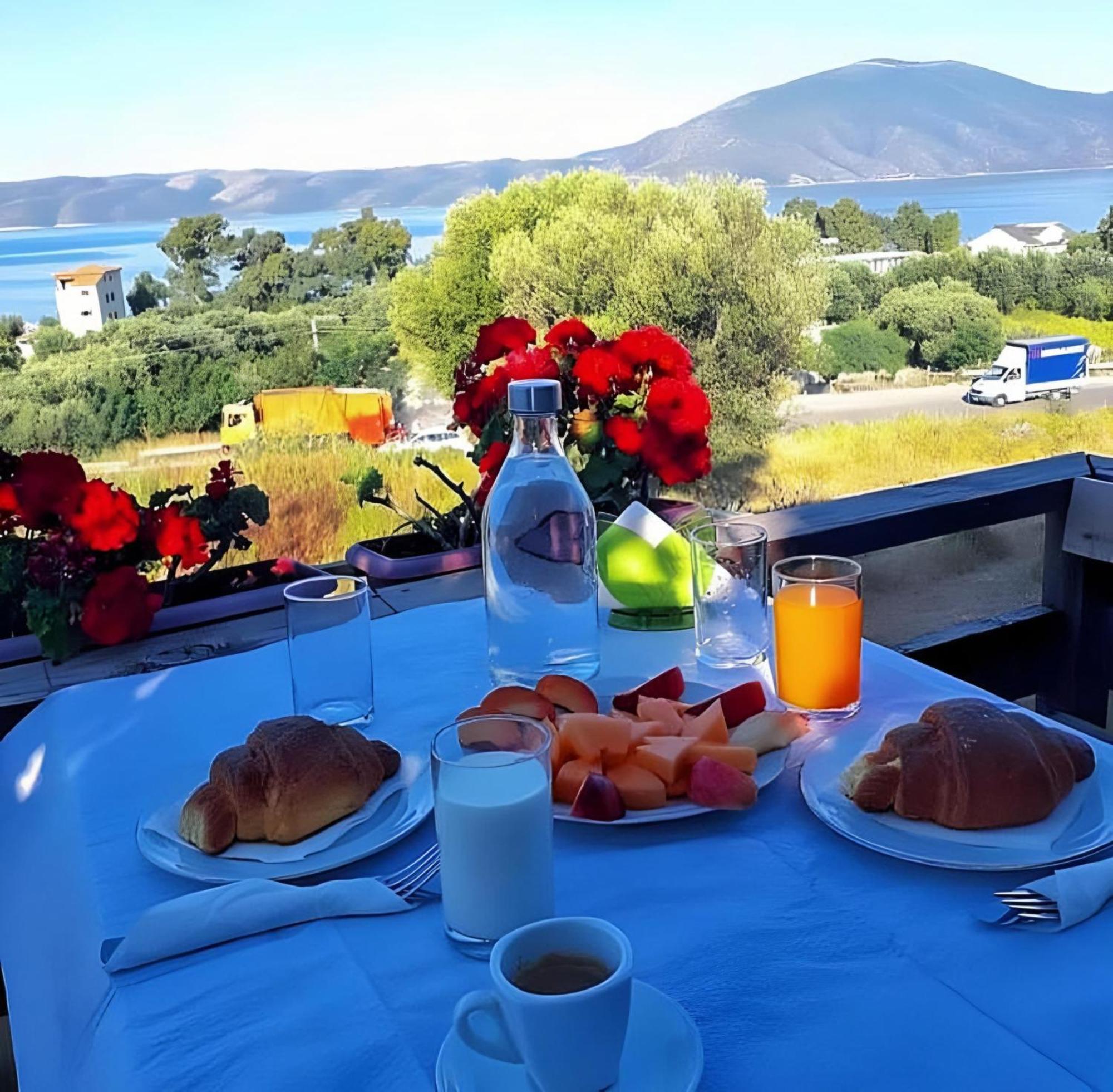 Hotel Sirena Radhimë Εξωτερικό φωτογραφία