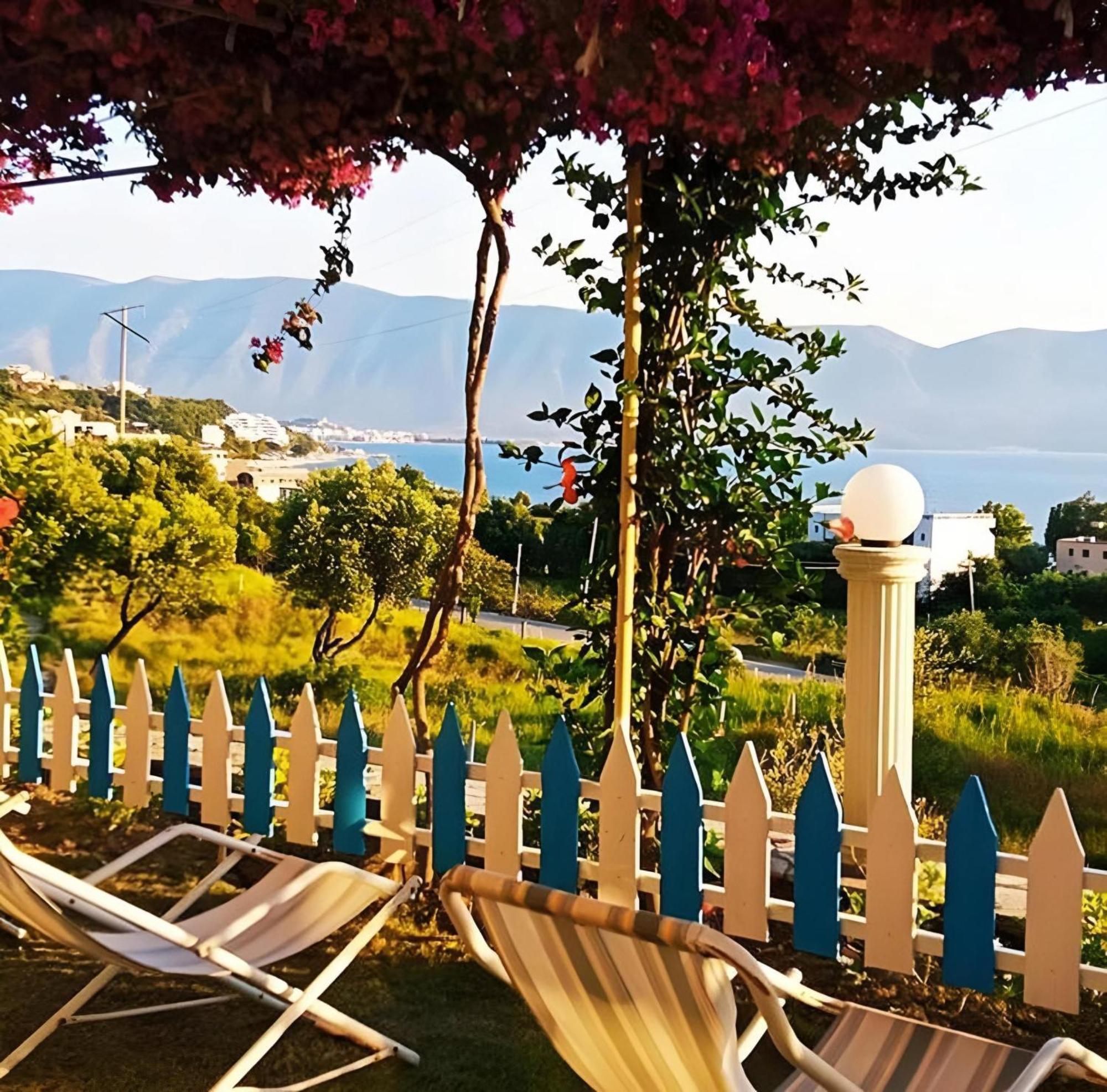 Hotel Sirena Radhimë Εξωτερικό φωτογραφία