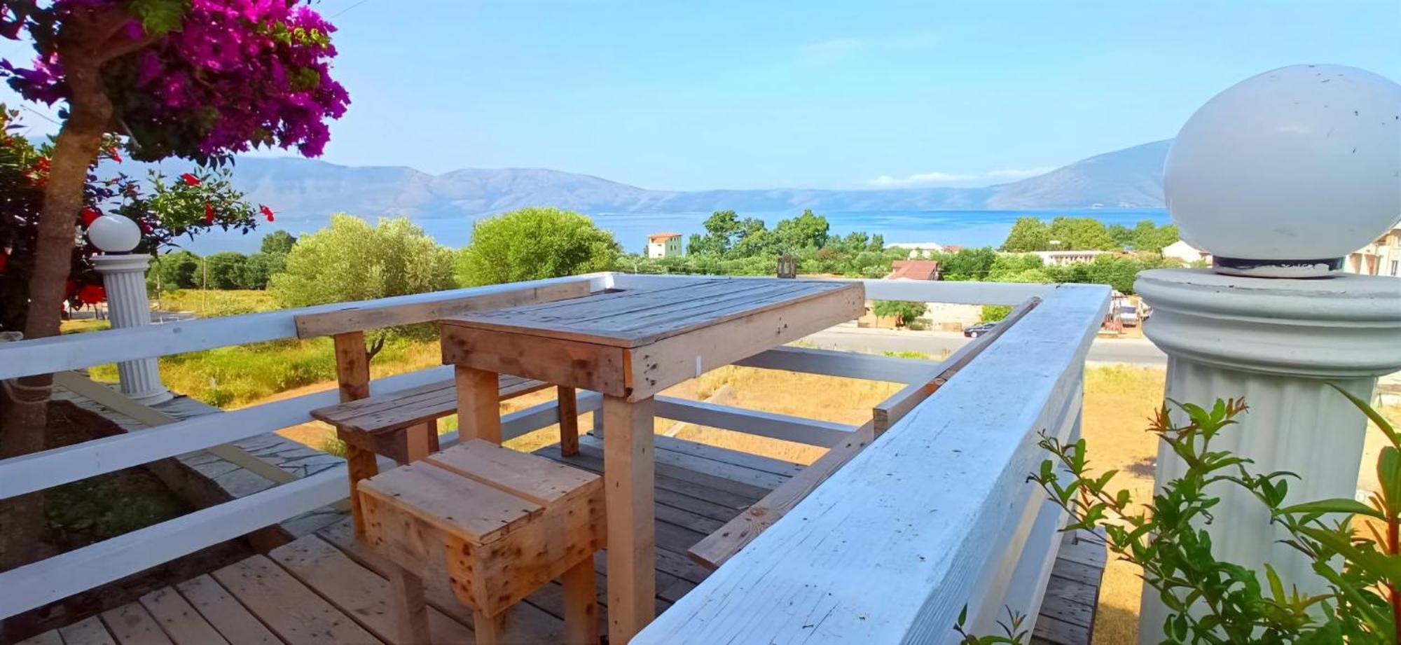 Hotel Sirena Radhimë Εξωτερικό φωτογραφία