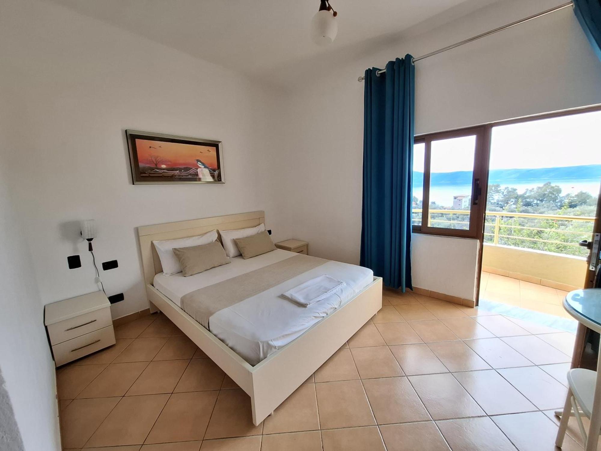 Hotel Sirena Radhimë Εξωτερικό φωτογραφία